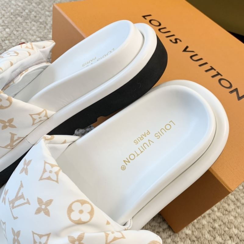 Louis Vuitton Slippers